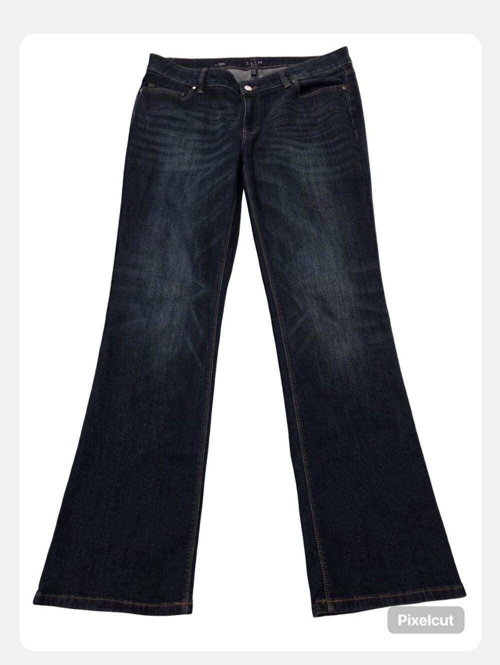 WHBM Slim Boot Cut Jeans.